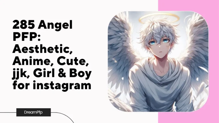 Angel PFP