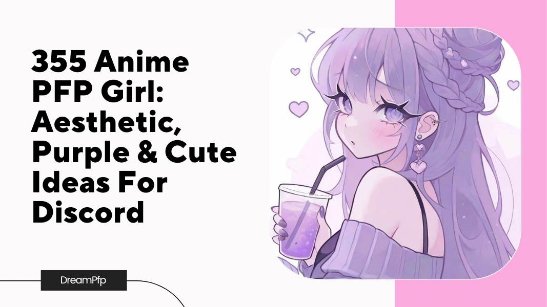 Anime PFP Girl
