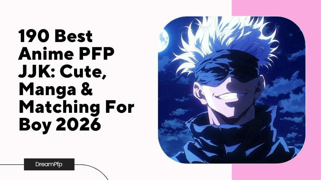 Anime PFP JJK