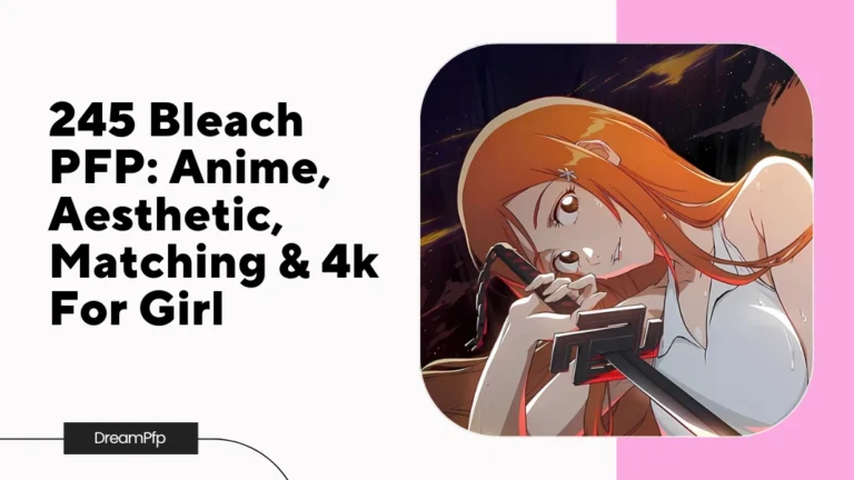 Bleach PFP
