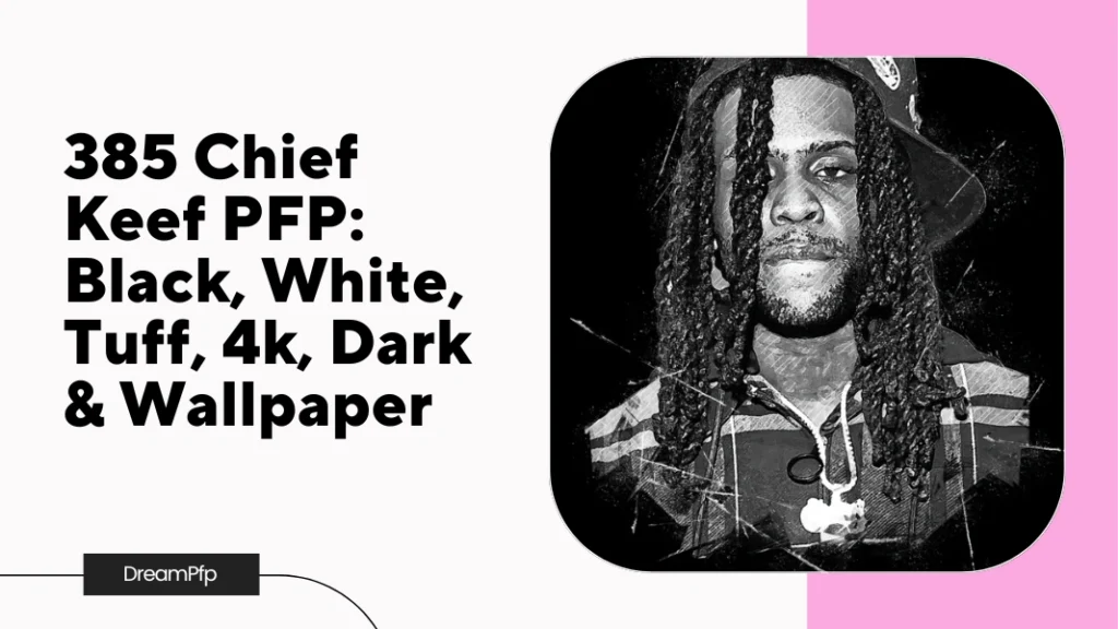 Chief Keef PFP