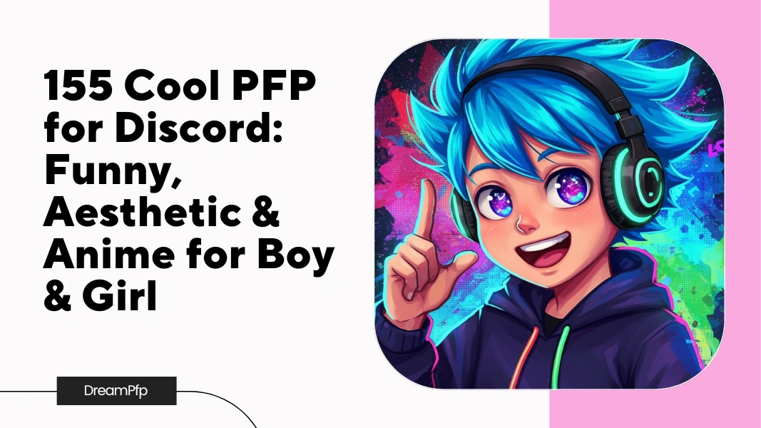 Cool PFP for Discord