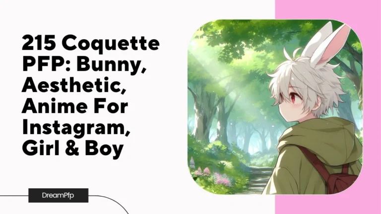 Coquette PFP