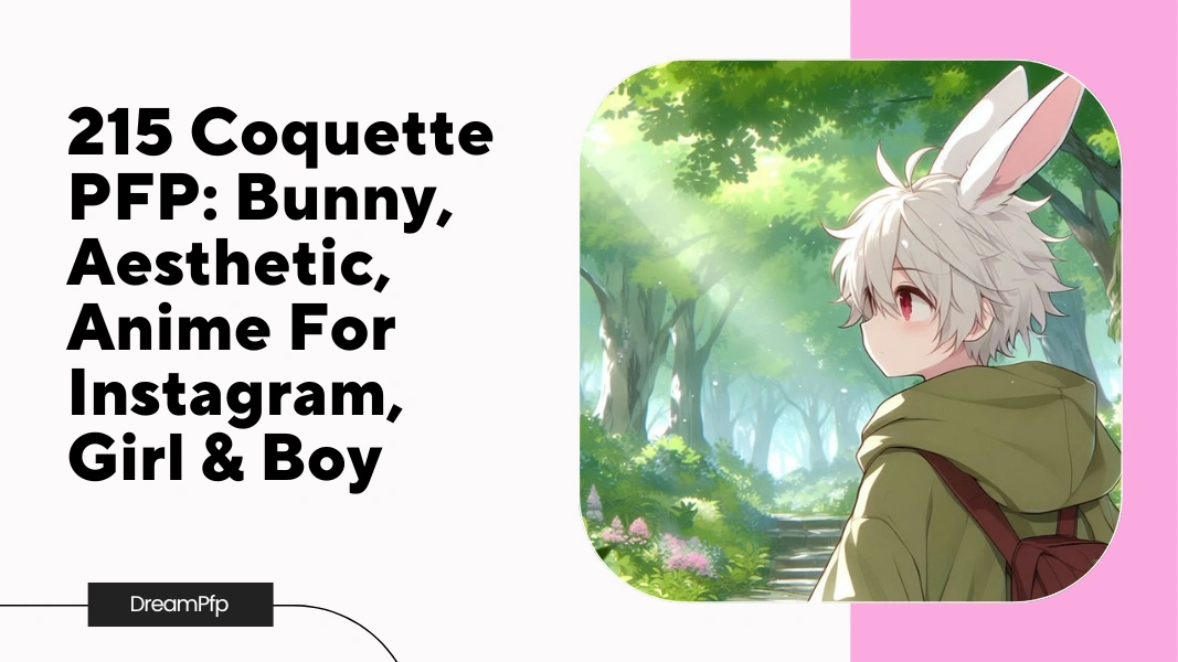 Coquette PFP