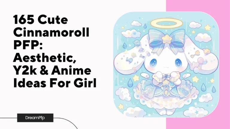Cute Cinnamoroll PFP