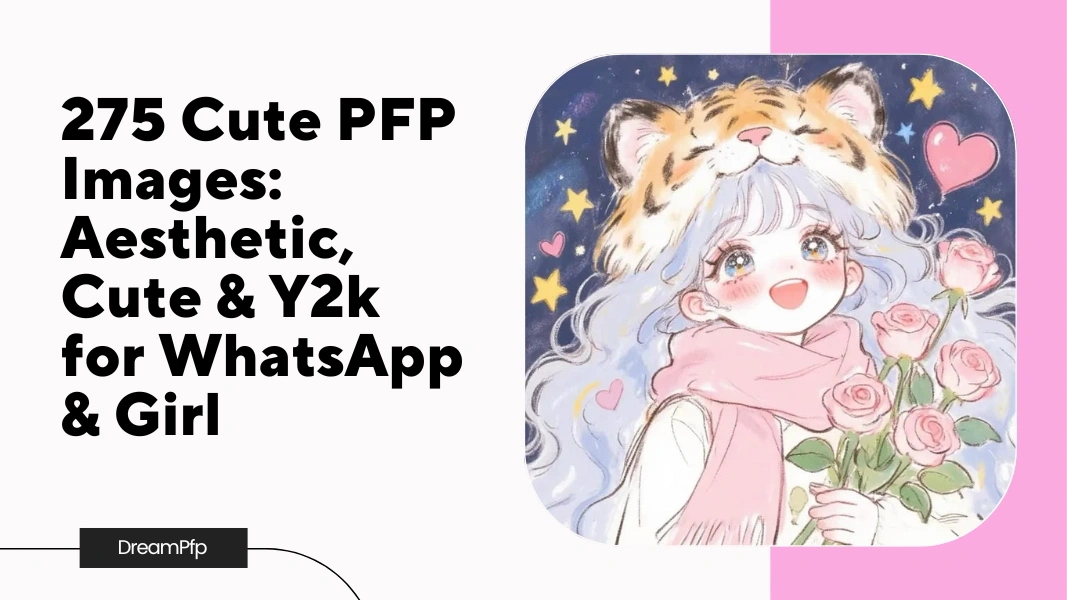 Cute PFP Images