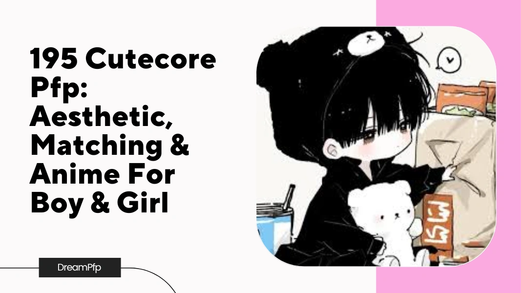 Cutecore Pfp