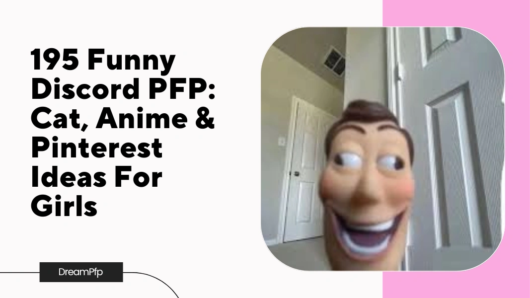 Funny Discord PFP