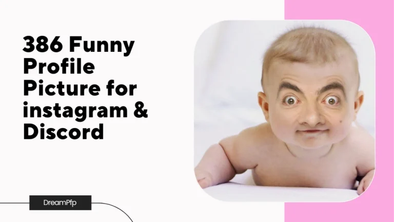 Funny Profile Picture