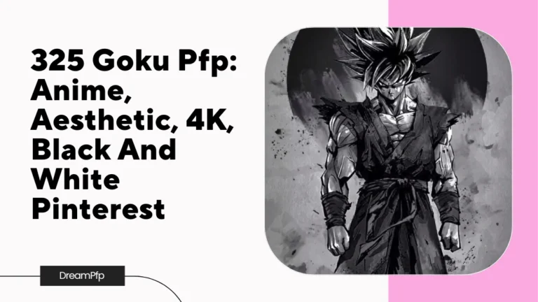 Goku Pfp