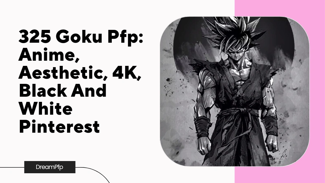 Goku Pfp