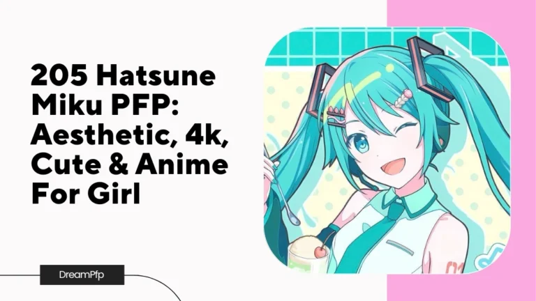 Hatsune Miku PFP