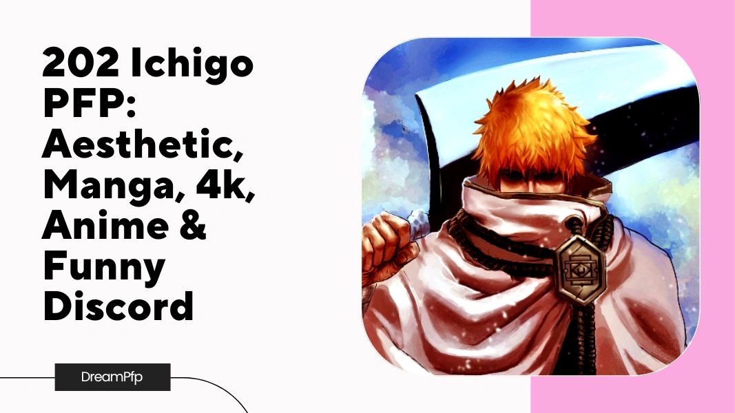 Ichigo PFP