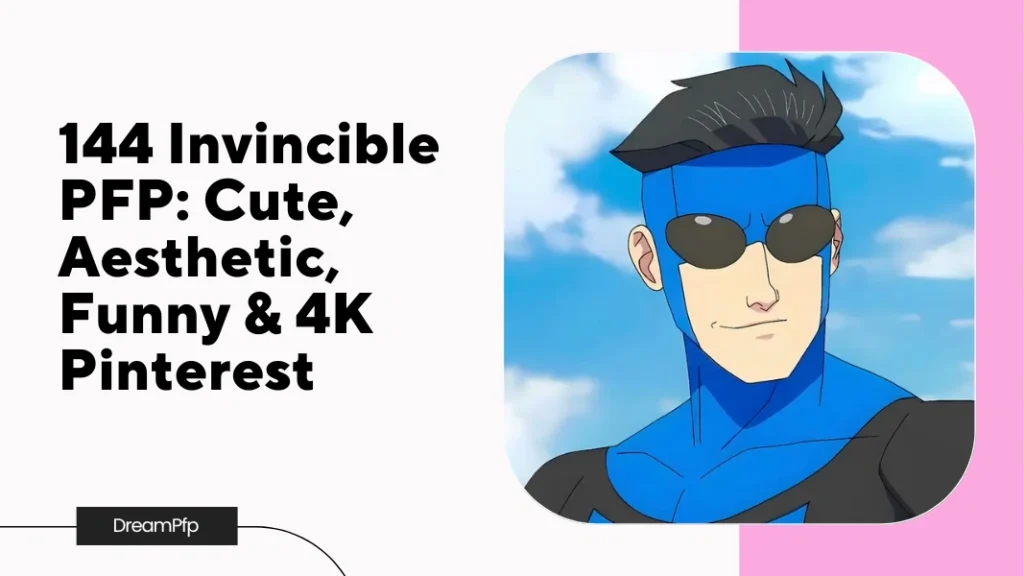 Invincible PFP