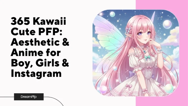 Kawaii Cute PFP