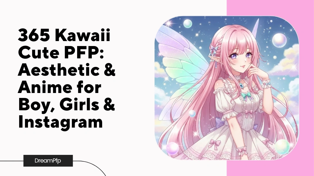 Kawaii Cute PFP