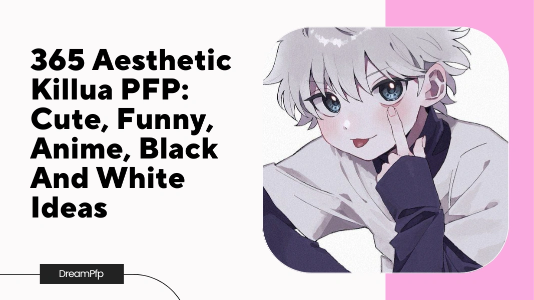 Killua PFP