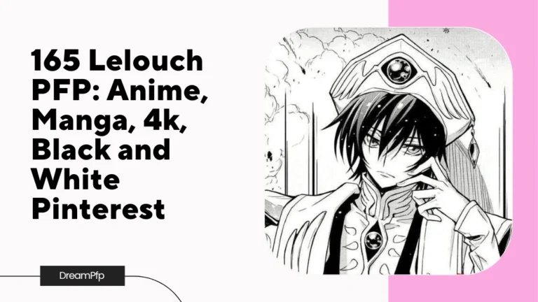 Lelouch PFP