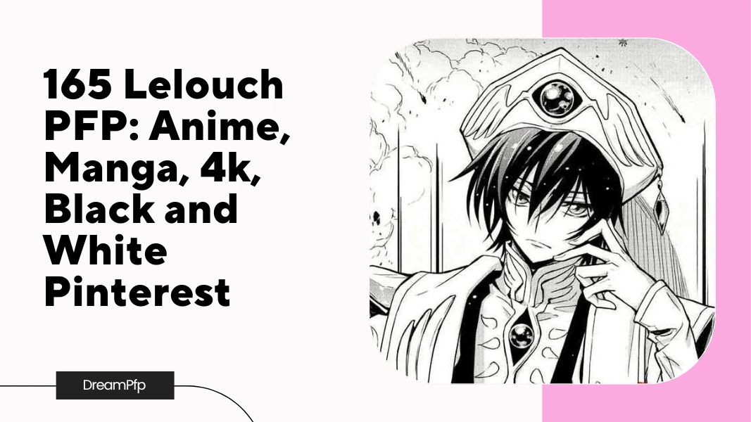 Lelouch PFP