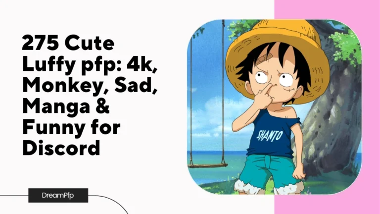Luffy pfp