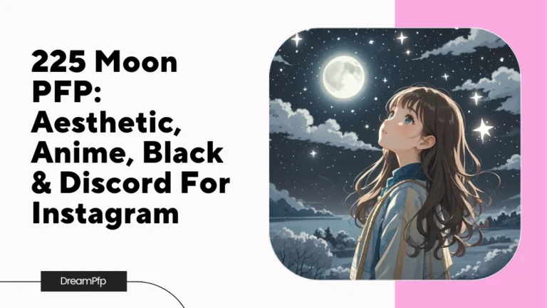 Moon PFP