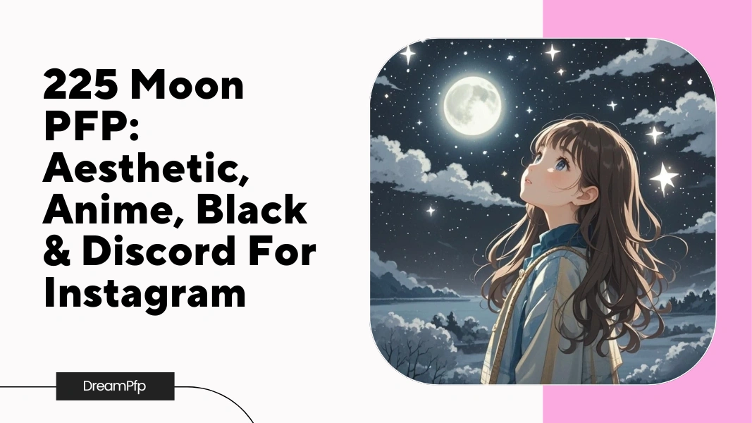 Moon PFP