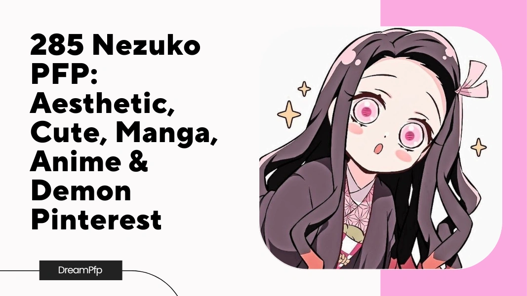 Nezuko PFP