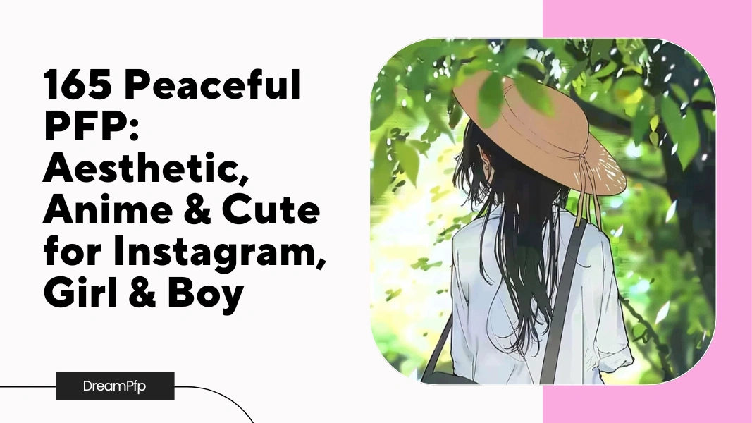 Peaceful PFP