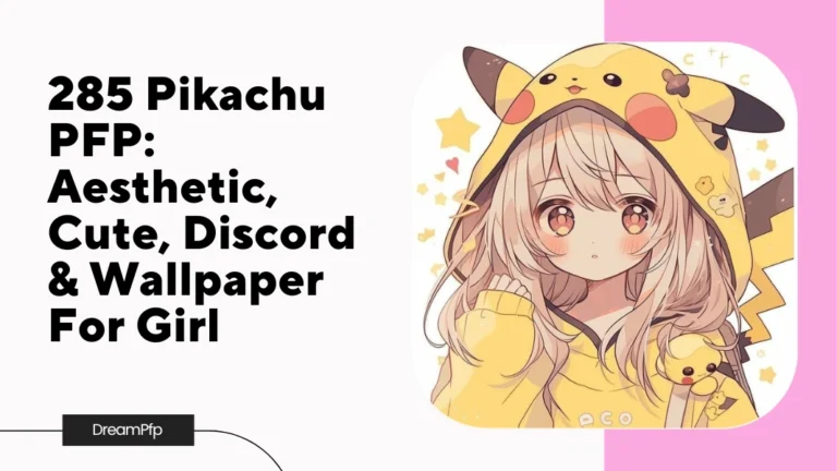 Pikachu PFP