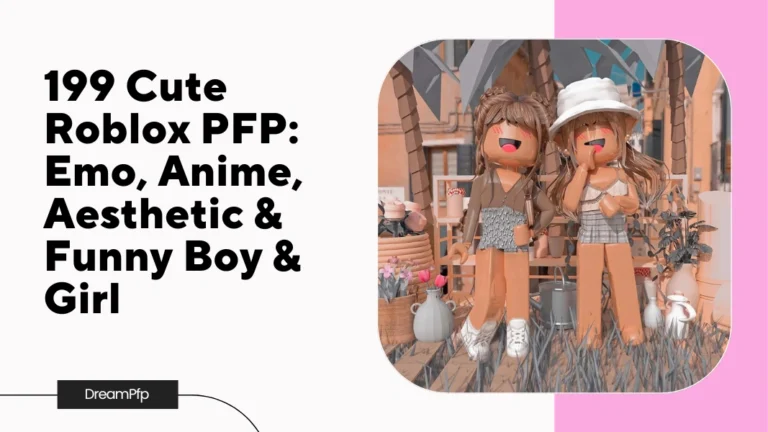 Roblox PFP
