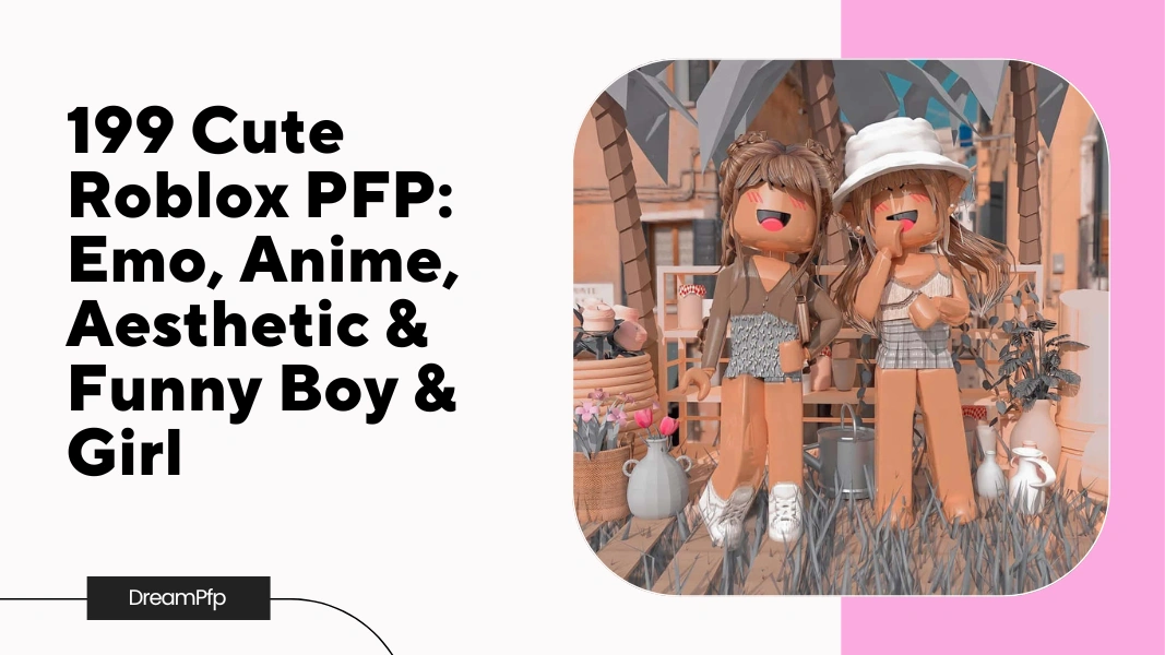 Roblox PFP