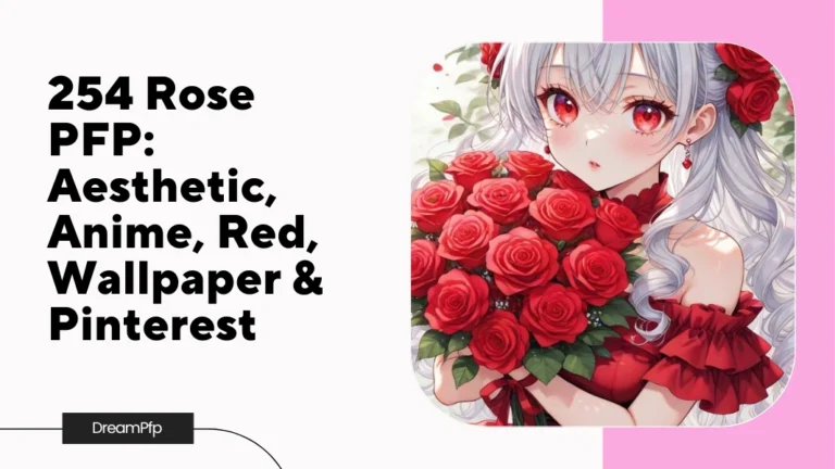 Rose PFP
