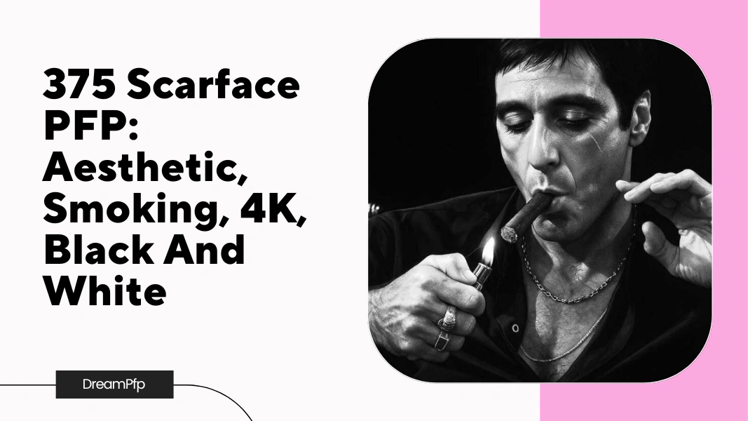 Scarface PFP