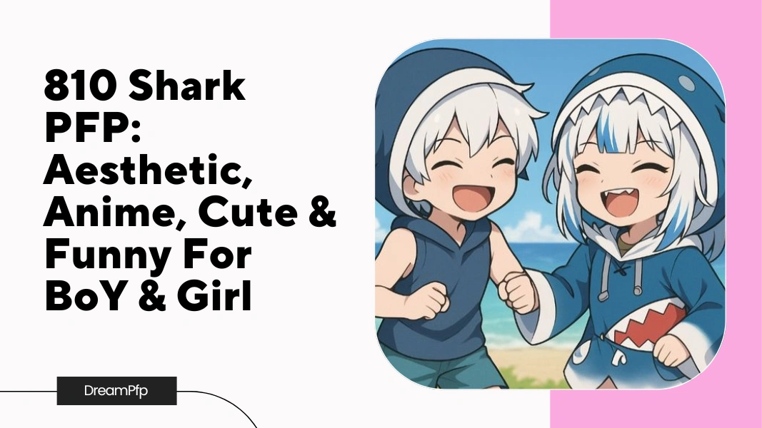 Shark PFP