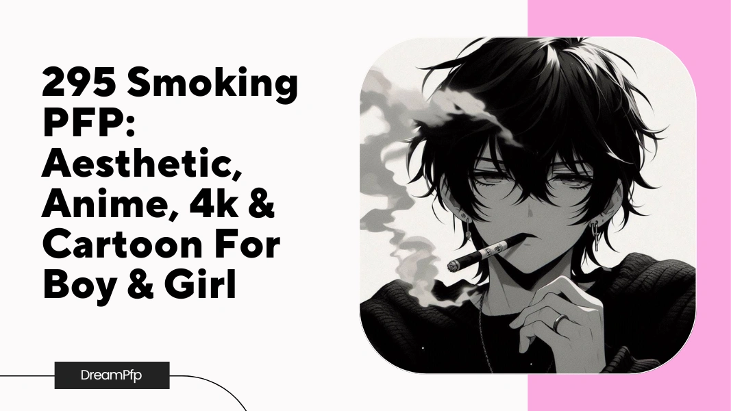 Smoking PFP