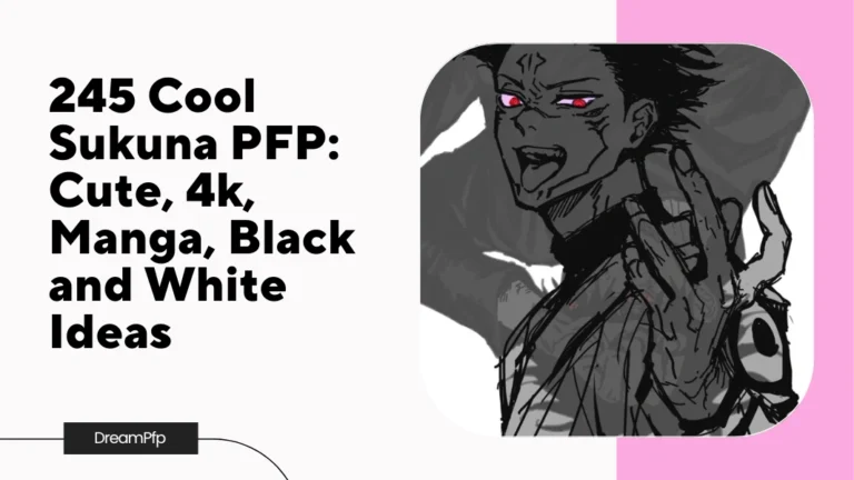 Sukuna PFP