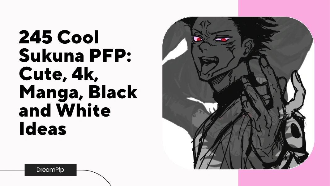 Sukuna PFP