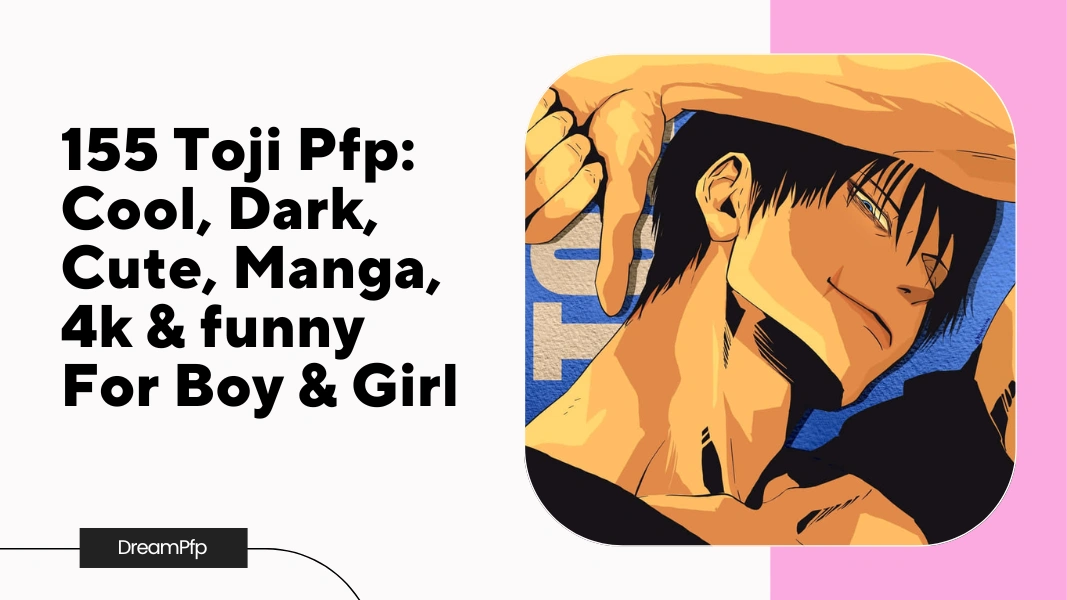Toji Pfp