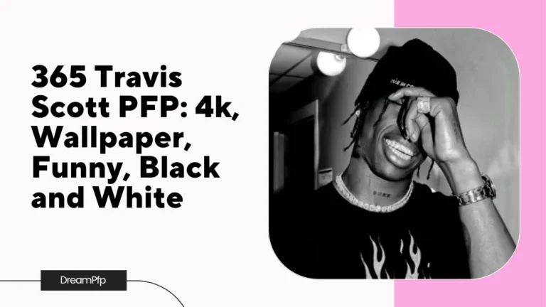 Travis Scott PFP