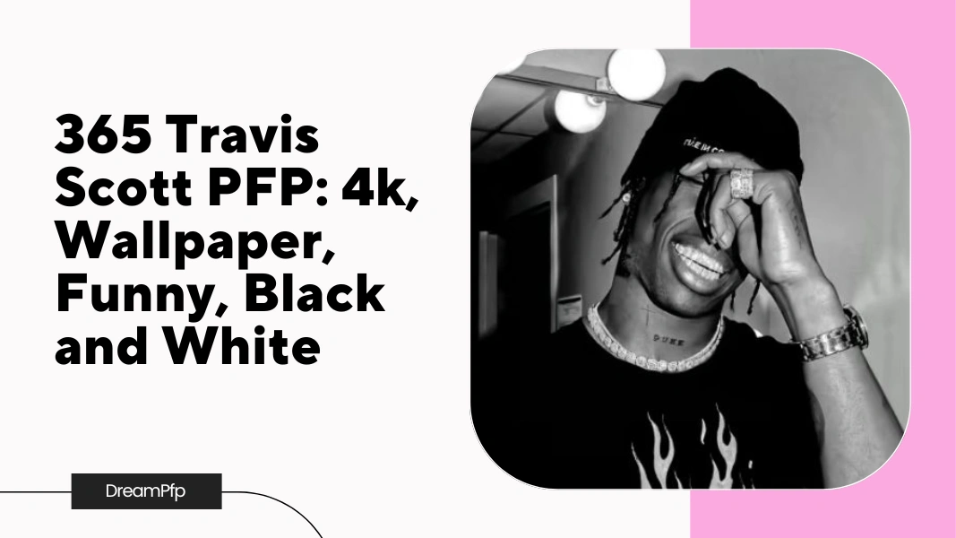Travis Scott PFP