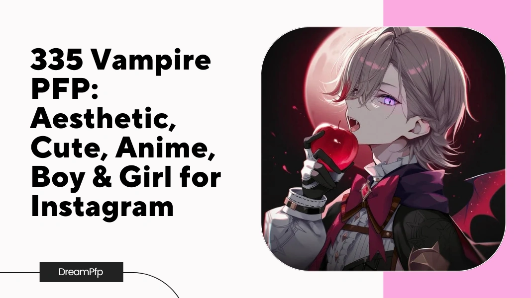 Vampire PFP