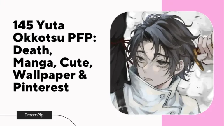 Yuta Okkotsu PFP