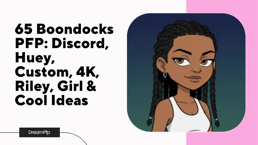 Boondocks PFP