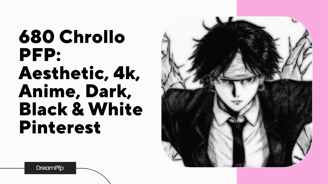 Chrollo PFP