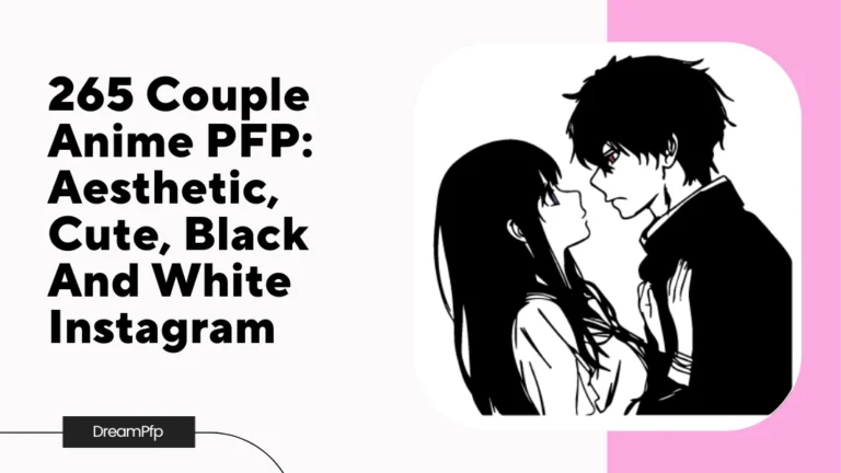 Couple Anime PFP