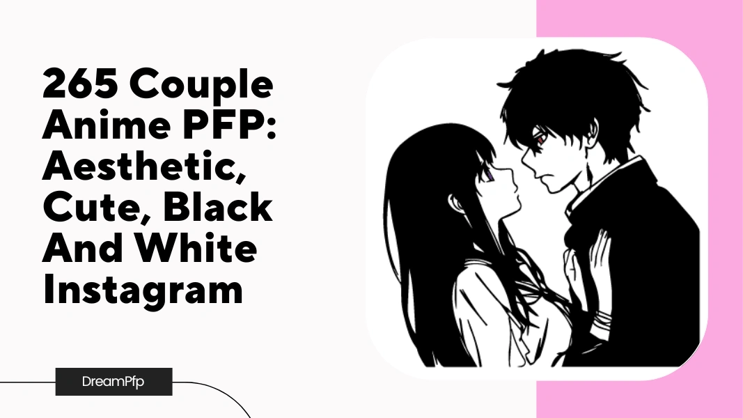 Couple Anime PFP
