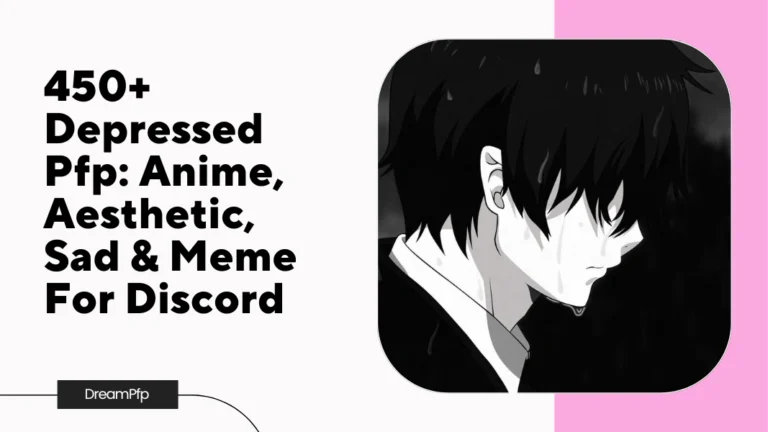 Depressed Pfp