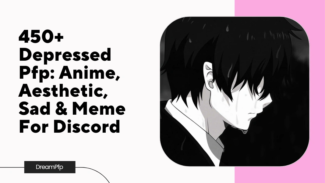 Depressed Pfp