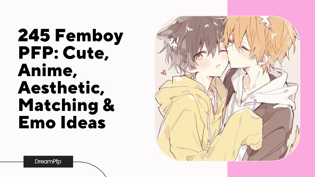 Femboy PFP