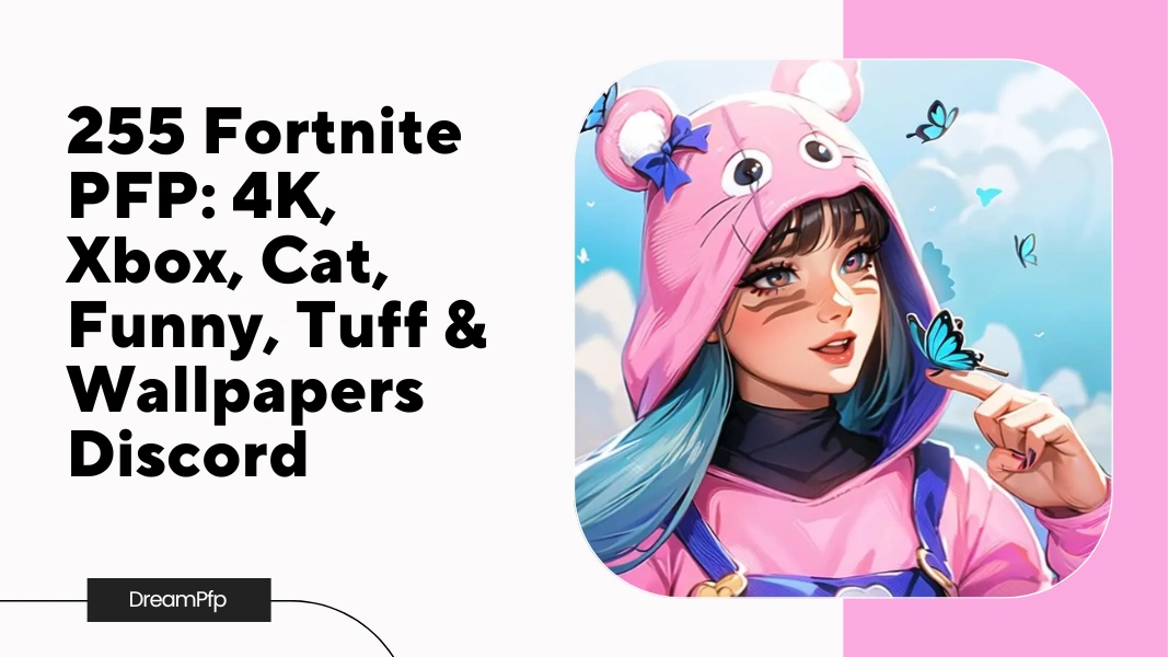 Fortnite PFP